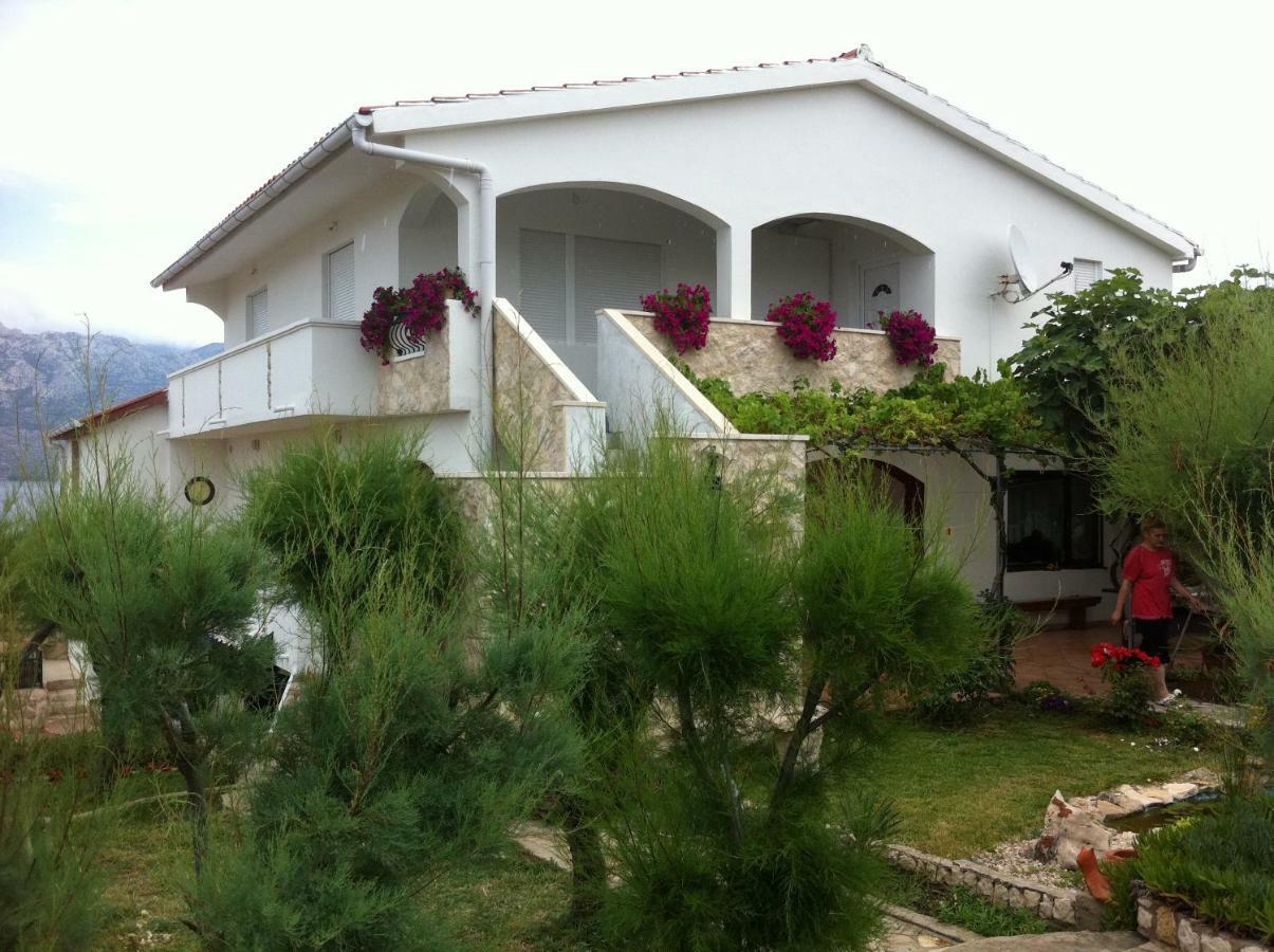 Apartments Piccolo Piaccere Ražanac Dış mekan fotoğraf