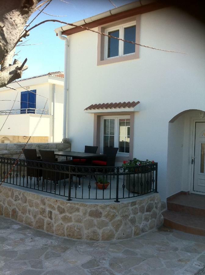 Apartments Piccolo Piaccere Ražanac Dış mekan fotoğraf