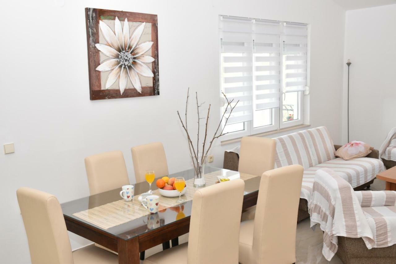 Apartments Piccolo Piaccere Ražanac Dış mekan fotoğraf