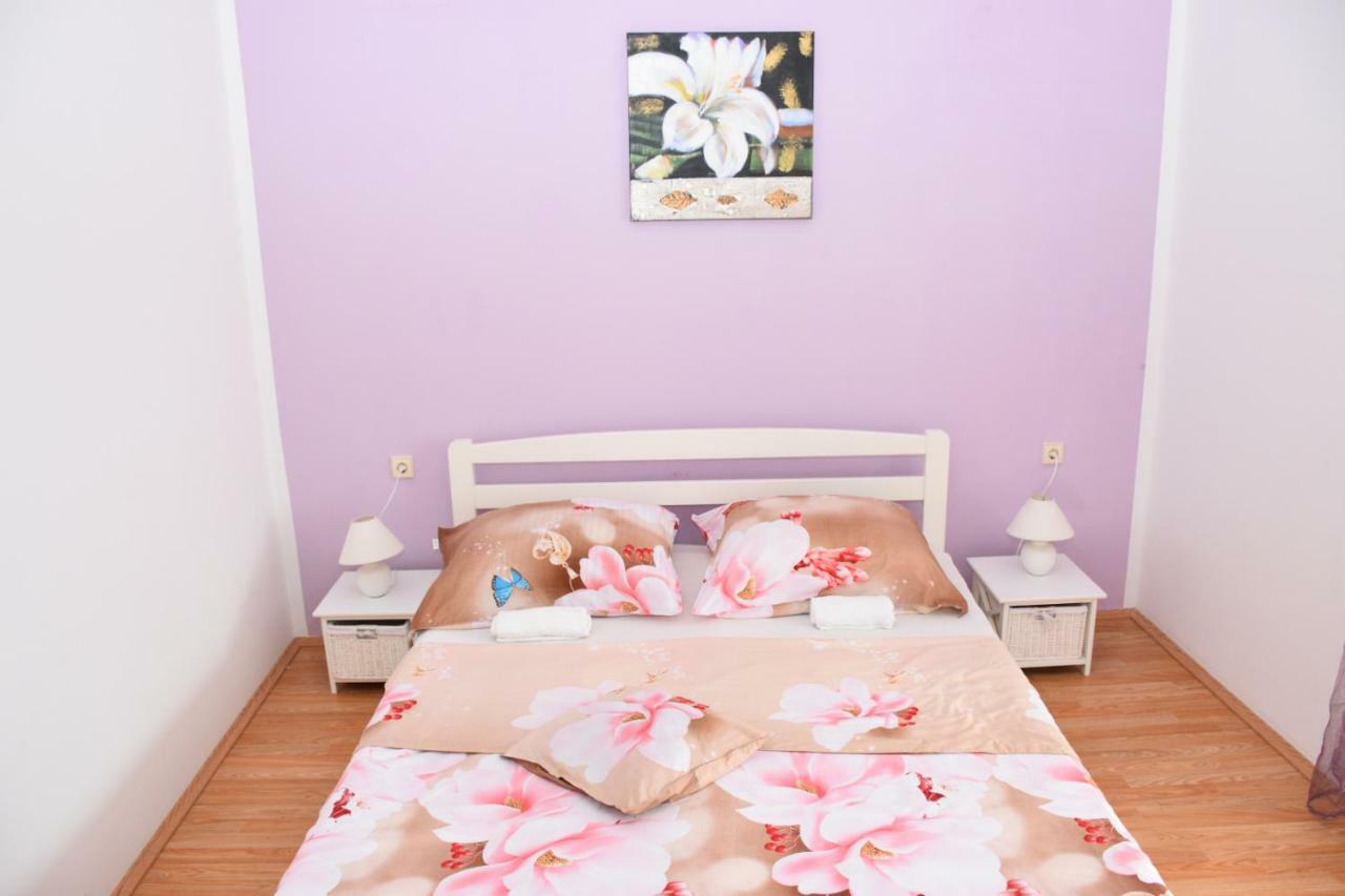 Apartments Piccolo Piaccere Ražanac Dış mekan fotoğraf