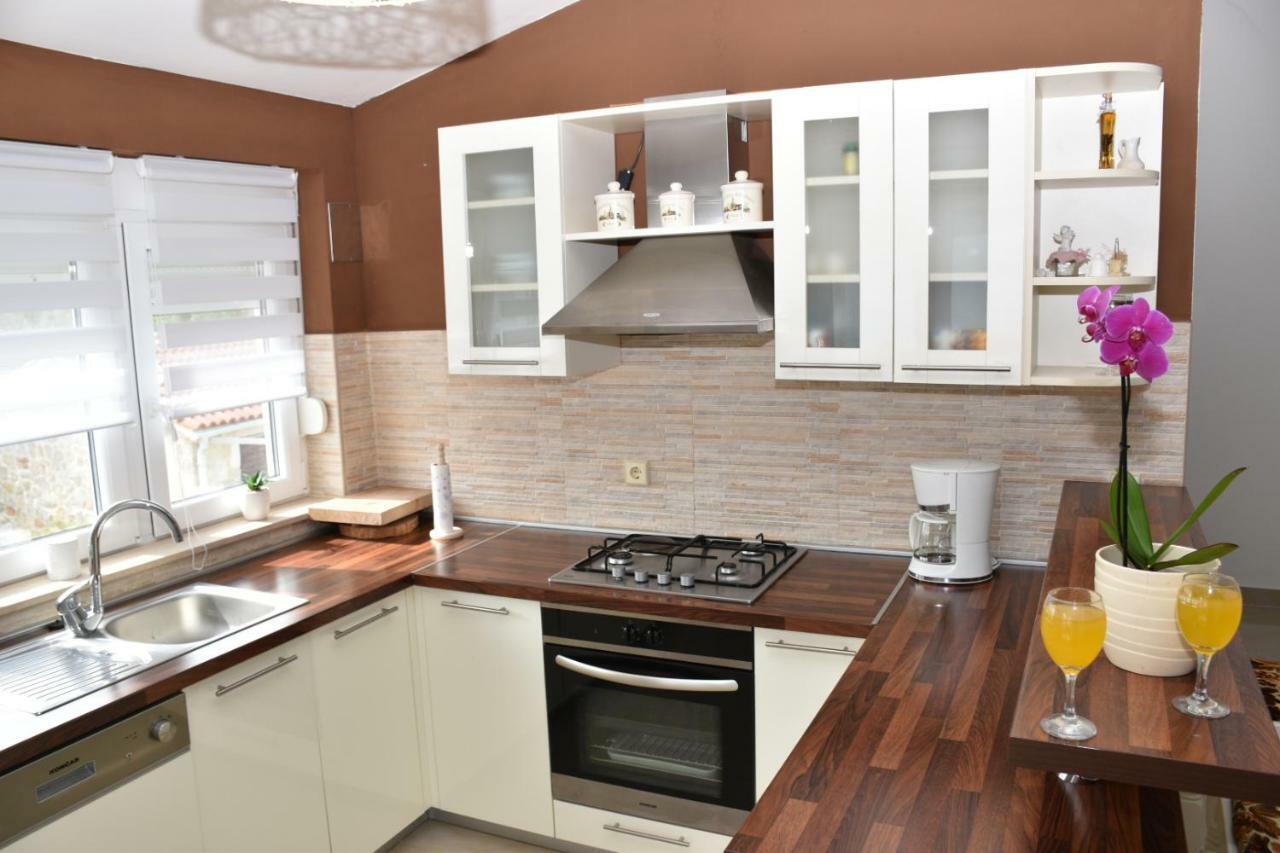 Apartments Piccolo Piaccere Ražanac Dış mekan fotoğraf