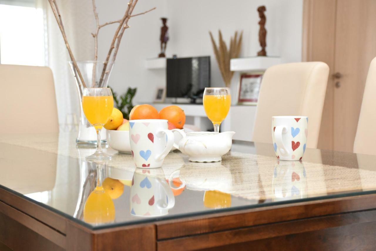 Apartments Piccolo Piaccere Ražanac Dış mekan fotoğraf