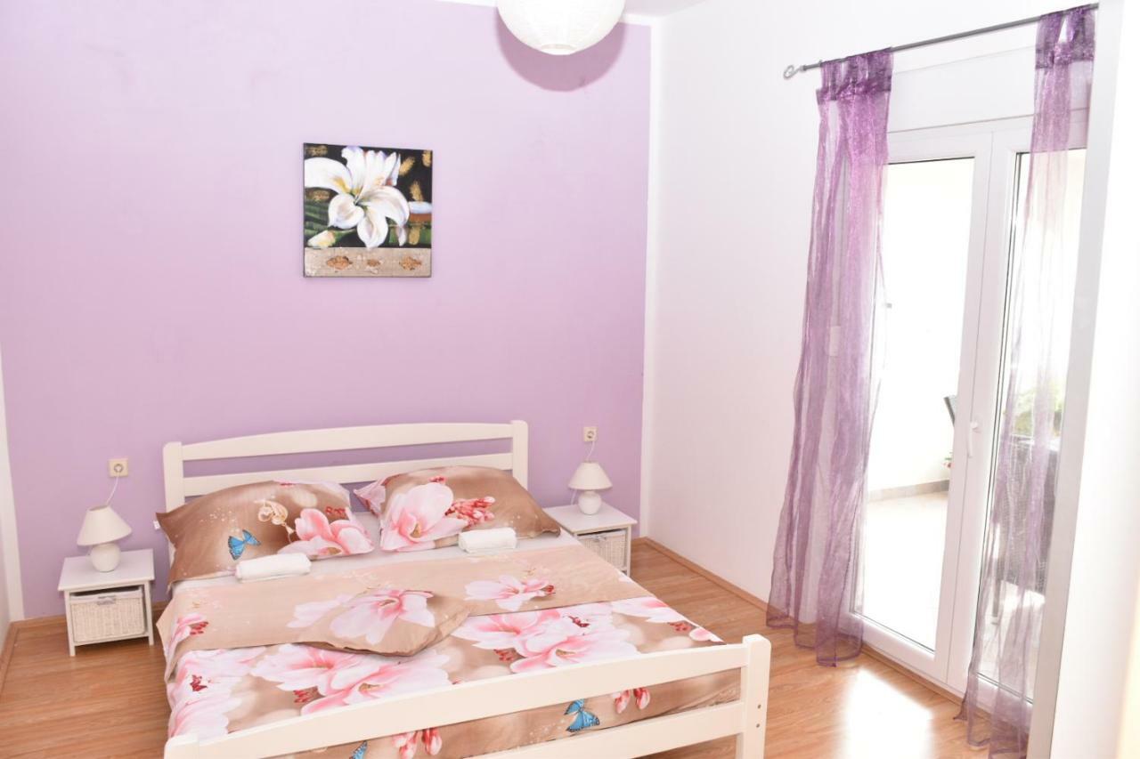Apartments Piccolo Piaccere Ražanac Dış mekan fotoğraf