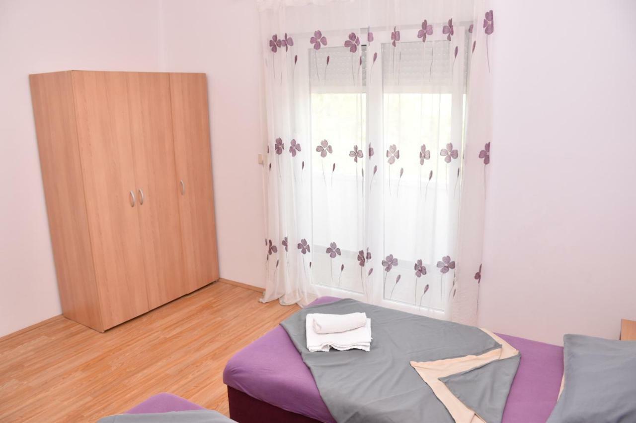 Apartments Piccolo Piaccere Ražanac Dış mekan fotoğraf