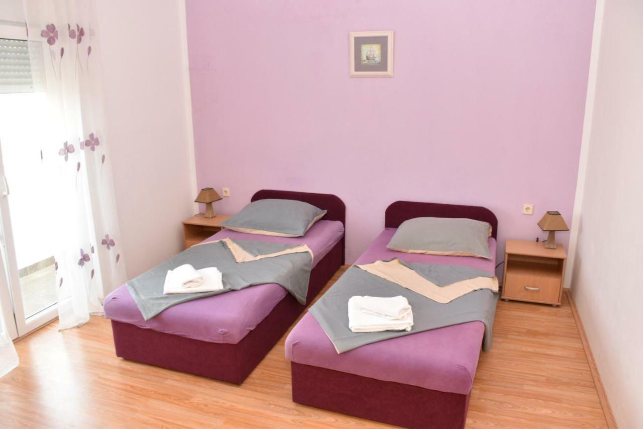 Apartments Piccolo Piaccere Ražanac Dış mekan fotoğraf