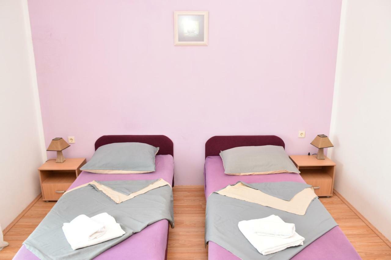 Apartments Piccolo Piaccere Ražanac Dış mekan fotoğraf