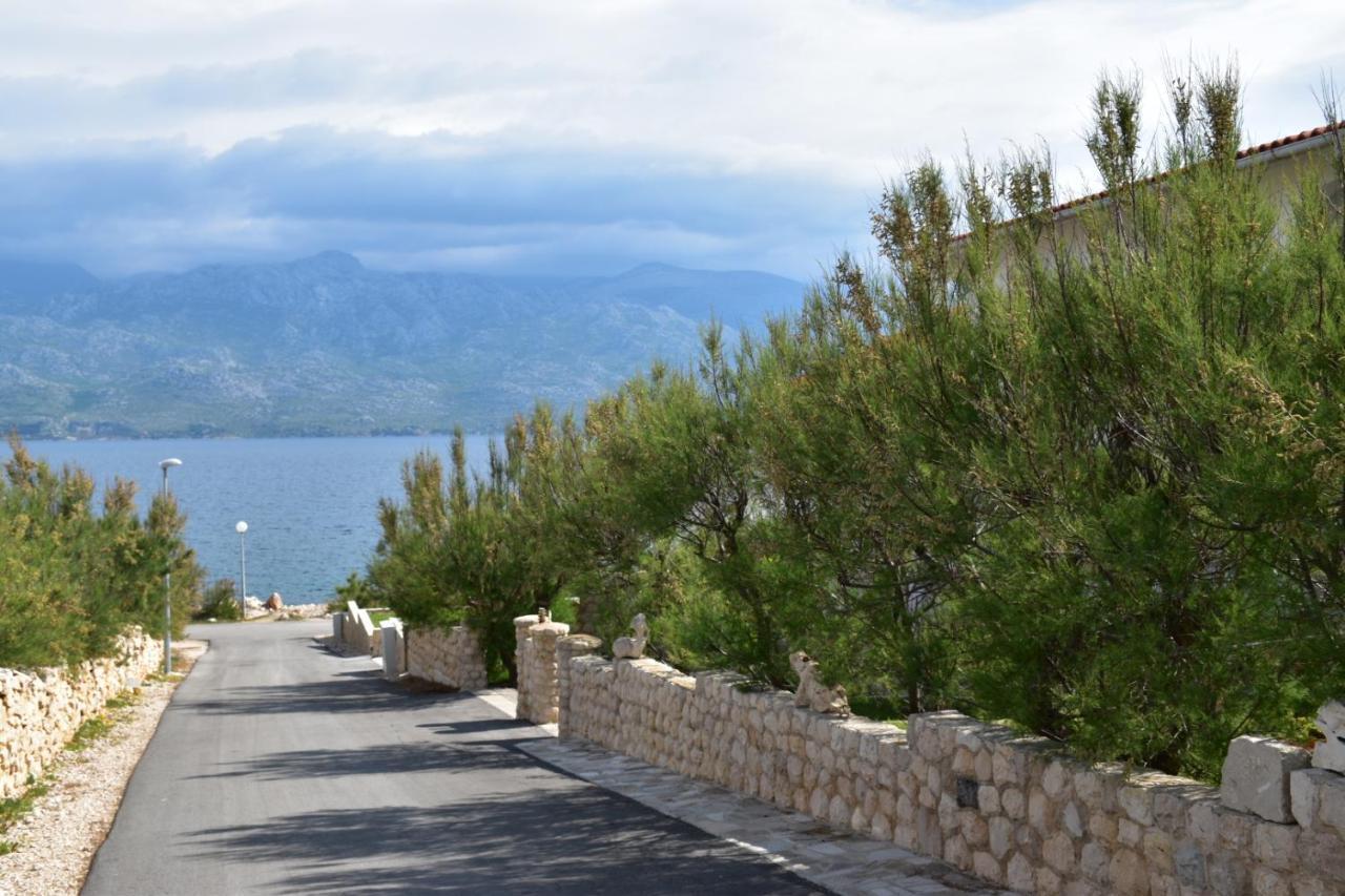 Apartments Piccolo Piaccere Ražanac Dış mekan fotoğraf