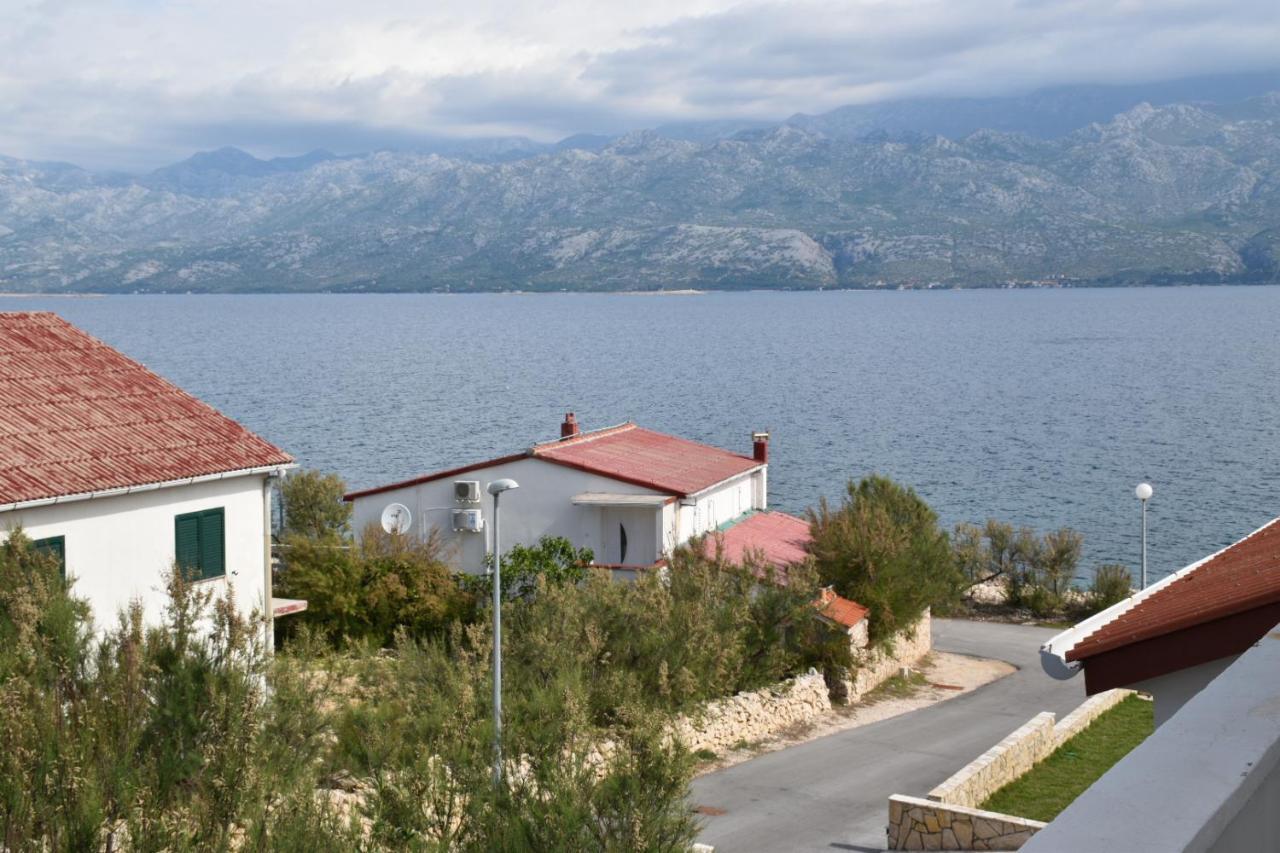 Apartments Piccolo Piaccere Ražanac Dış mekan fotoğraf