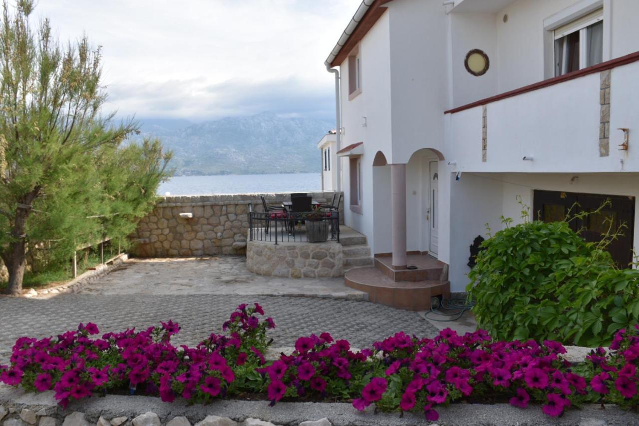 Apartments Piccolo Piaccere Ražanac Dış mekan fotoğraf