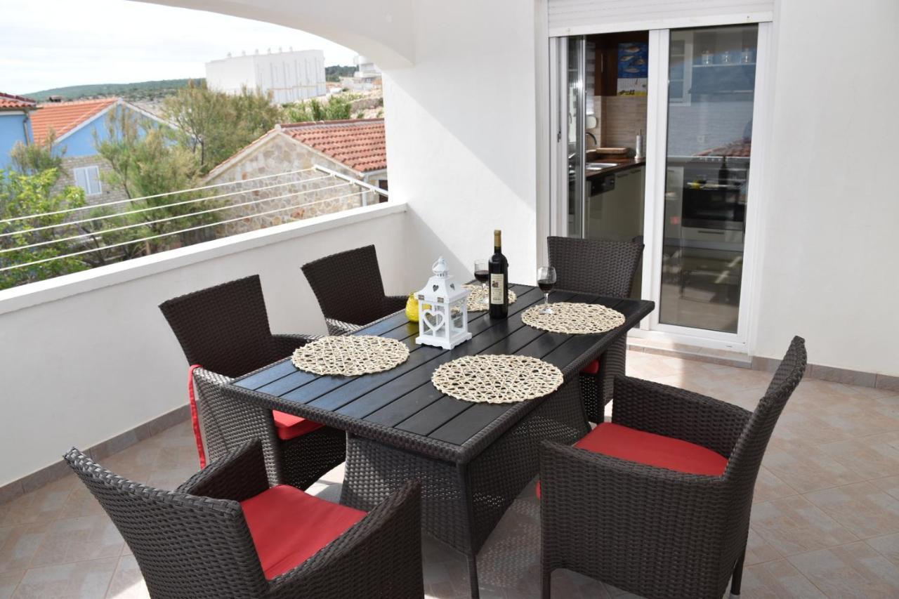 Apartments Piccolo Piaccere Ražanac Dış mekan fotoğraf